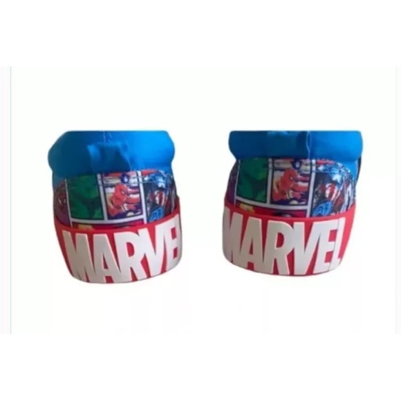 Universal Marvel Super Hero Ground Up Slip On Shoes size 10 [Men] Women [12] main image 10